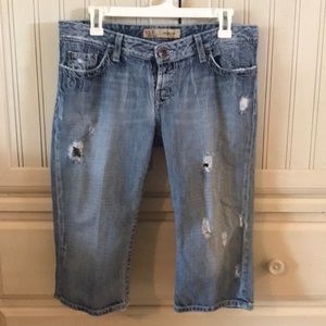 BKE Sabrina Bermuda Shorts